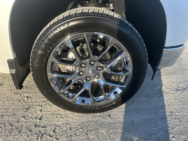 new 2025 Chevrolet Silverado 1500 car, priced at $65,000