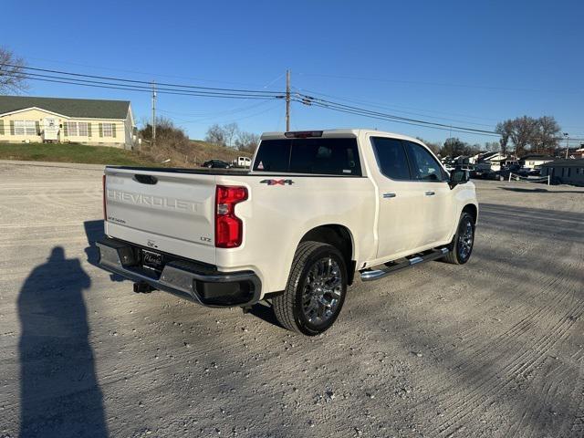 new 2025 Chevrolet Silverado 1500 car, priced at $65,000