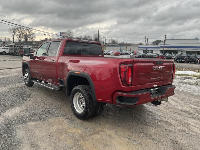 used 2022 GMC Sierra 3500 car, priced at $57,049