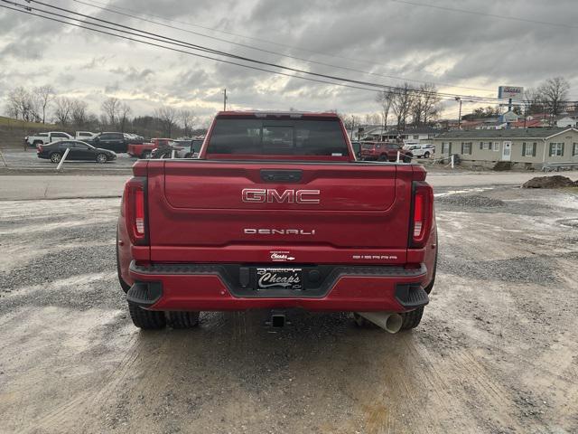 used 2022 GMC Sierra 3500 car, priced at $57,049