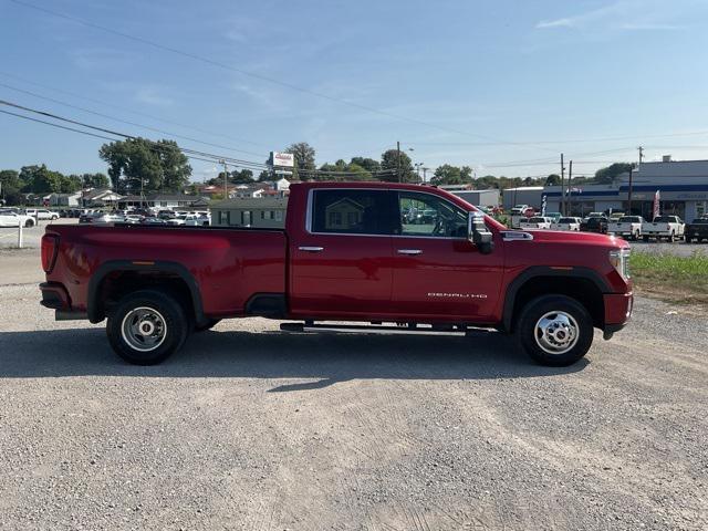 used 2022 GMC Sierra 3500 car, priced at $58,000