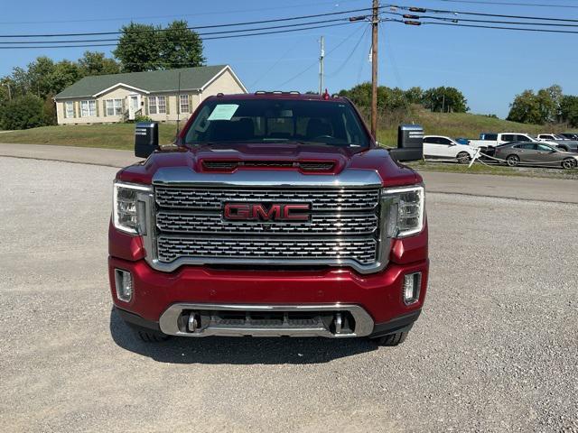 used 2022 GMC Sierra 3500 car, priced at $58,000