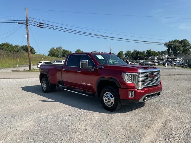 used 2022 GMC Sierra 3500 car, priced at $58,000