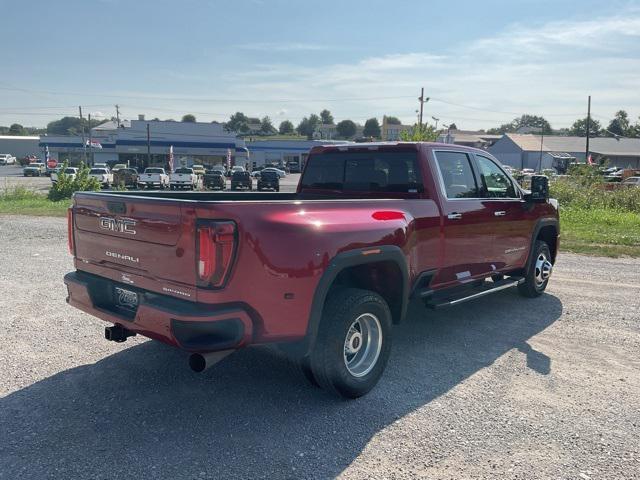 used 2022 GMC Sierra 3500 car, priced at $58,000