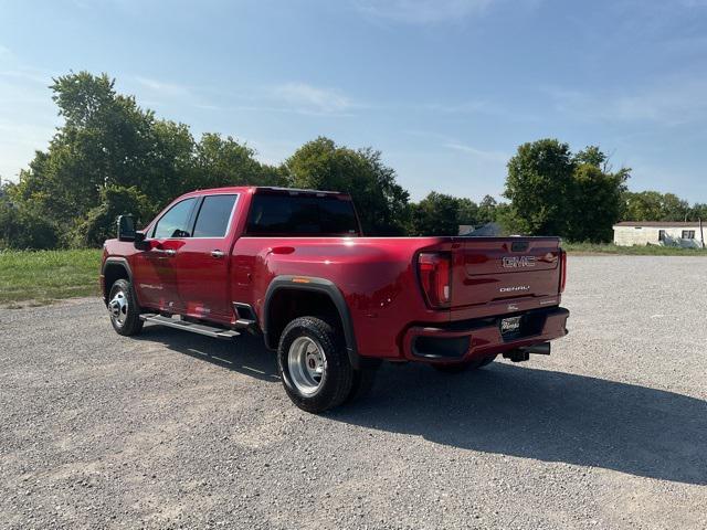 used 2022 GMC Sierra 3500 car, priced at $58,000