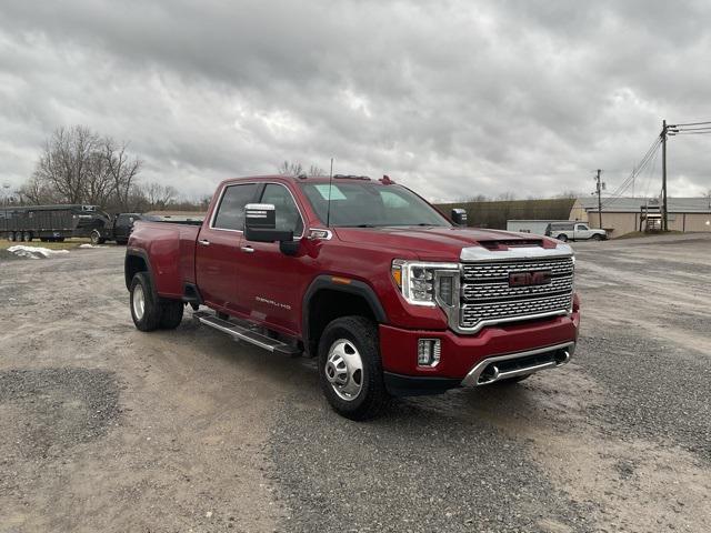 used 2022 GMC Sierra 3500 car, priced at $57,049