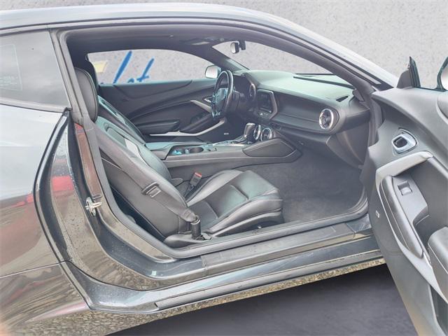 used 2018 Chevrolet Camaro car, priced at $25,500