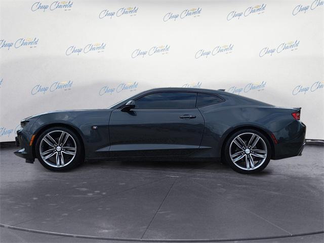used 2018 Chevrolet Camaro car, priced at $25,500