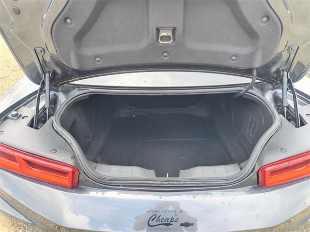 used 2018 Chevrolet Camaro car, priced at $25,500
