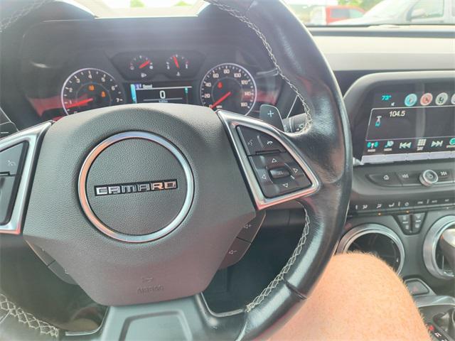 used 2018 Chevrolet Camaro car, priced at $25,500