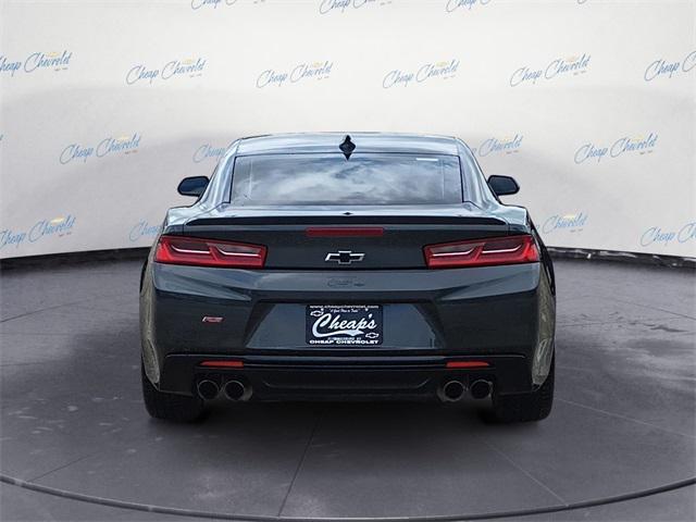 used 2018 Chevrolet Camaro car, priced at $25,500