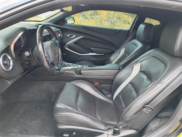 used 2018 Chevrolet Camaro car, priced at $25,500