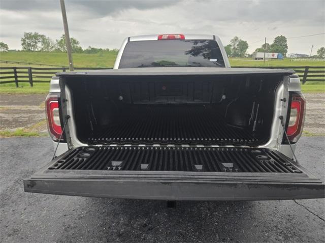 used 2018 GMC Sierra 1500 car, priced at $26,331