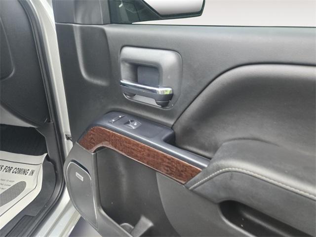 used 2018 GMC Sierra 1500 car, priced at $26,331