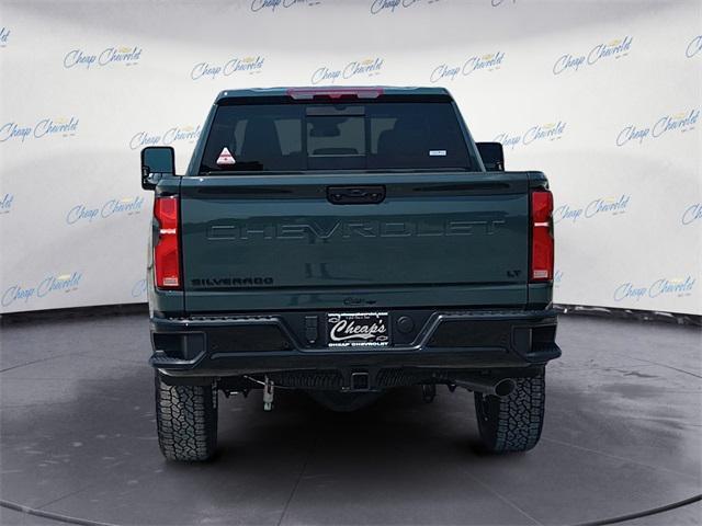new 2025 Chevrolet Silverado 3500 car, priced at $66,972
