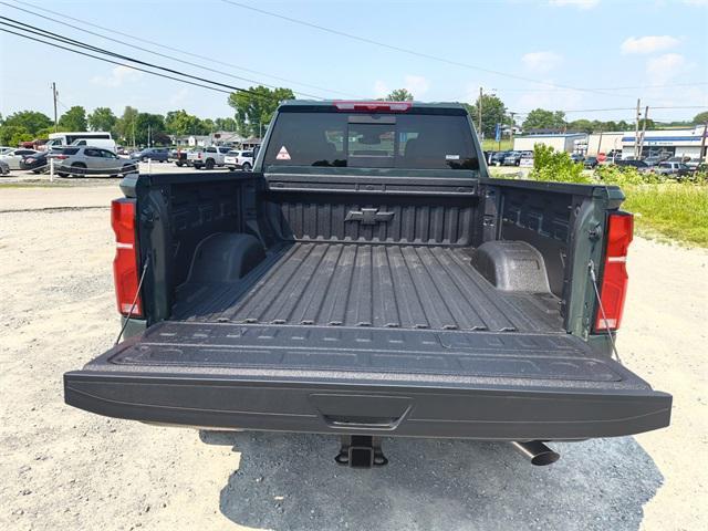 new 2025 Chevrolet Silverado 3500 car, priced at $66,972