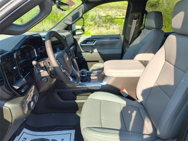 new 2025 Chevrolet Silverado 1500 car, priced at $61,750