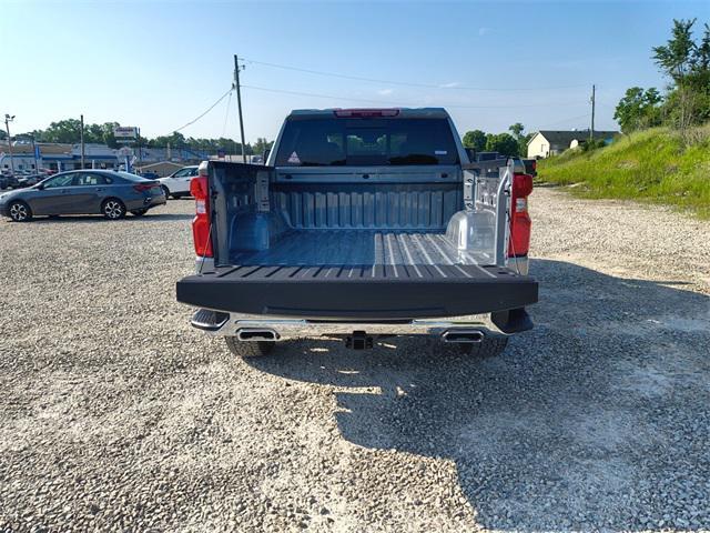 new 2025 Chevrolet Silverado 1500 car, priced at $61,750