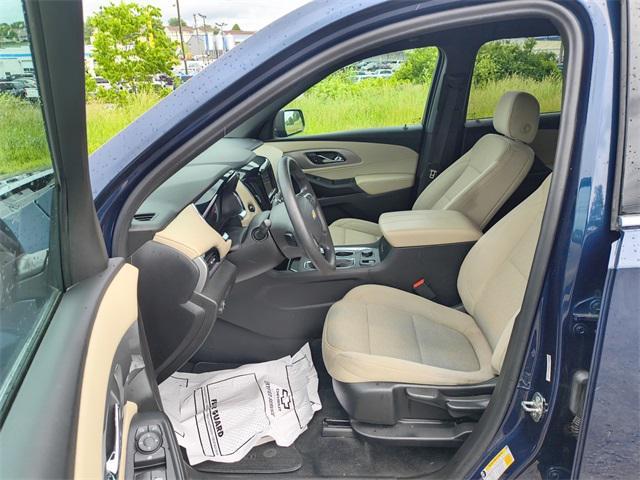 used 2022 Chevrolet Traverse car, priced at $24,495