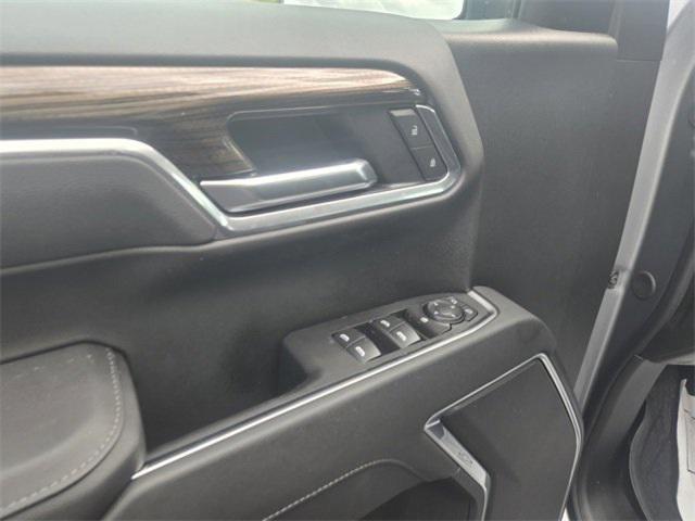 new 2025 Chevrolet Silverado 1500 car, priced at $52,000