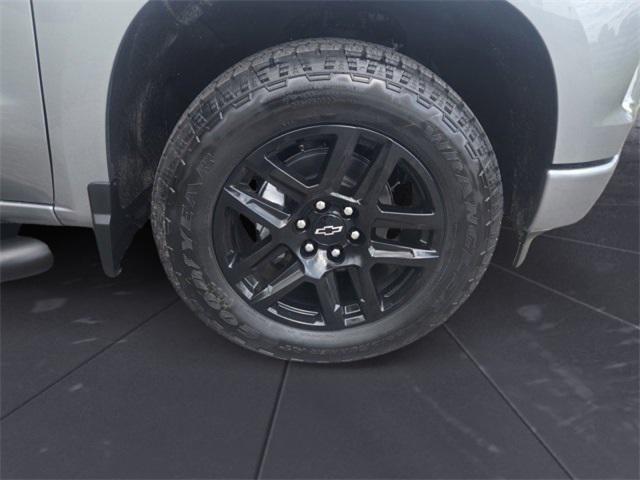 new 2025 Chevrolet Silverado 1500 car, priced at $52,000