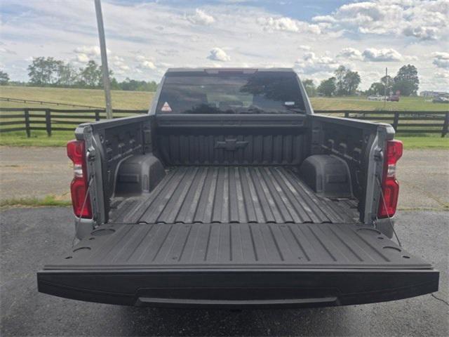 new 2025 Chevrolet Silverado 1500 car, priced at $52,000