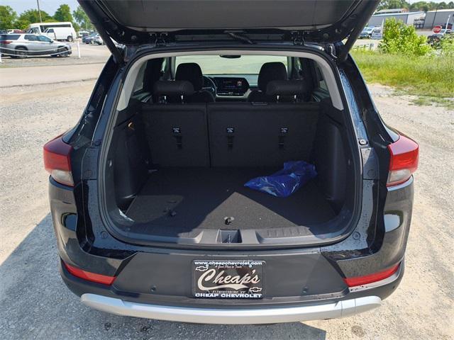 new 2025 Chevrolet TrailBlazer car, priced at $27,336