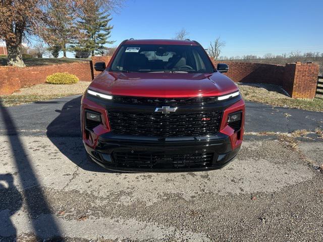 new 2025 Chevrolet Traverse car, priced at $58,979