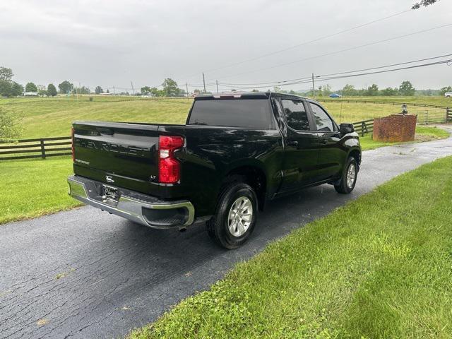 used 2019 Chevrolet Silverado 1500 car, priced at $29,099