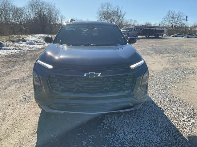 new 2025 Chevrolet Equinox car, priced at $30,800