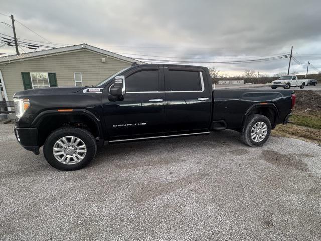 used 2022 GMC Sierra 2500 car, priced at $62,800