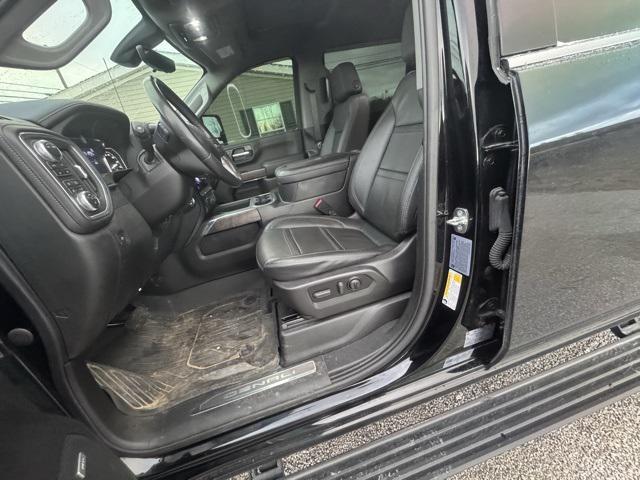 used 2022 GMC Sierra 2500 car, priced at $62,800