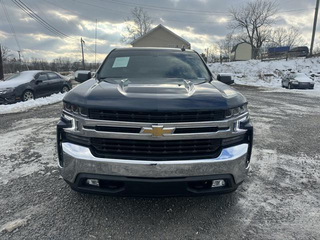 used 2021 Chevrolet Silverado 1500 car, priced at $26,500