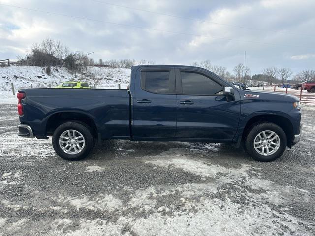 used 2021 Chevrolet Silverado 1500 car, priced at $26,500