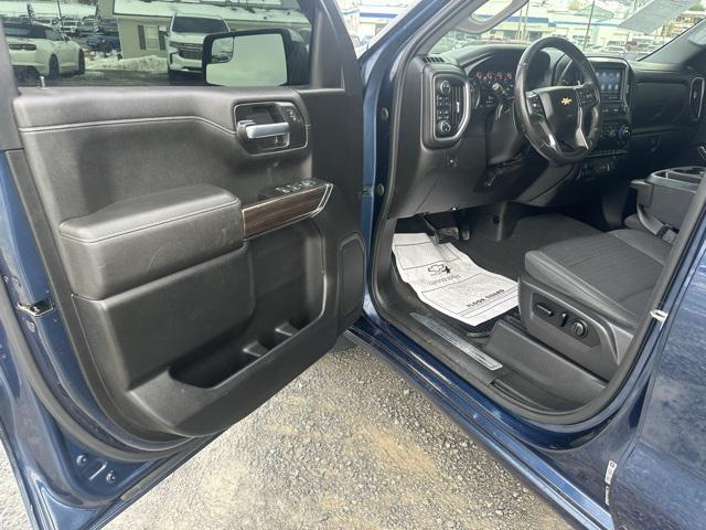 used 2021 Chevrolet Silverado 1500 car, priced at $26,500