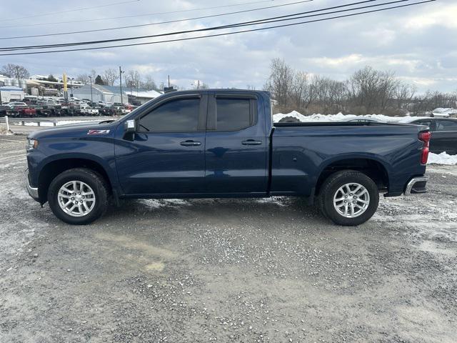 used 2021 Chevrolet Silverado 1500 car, priced at $26,500