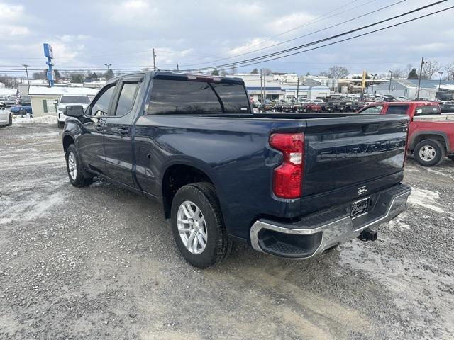 used 2021 Chevrolet Silverado 1500 car, priced at $26,500