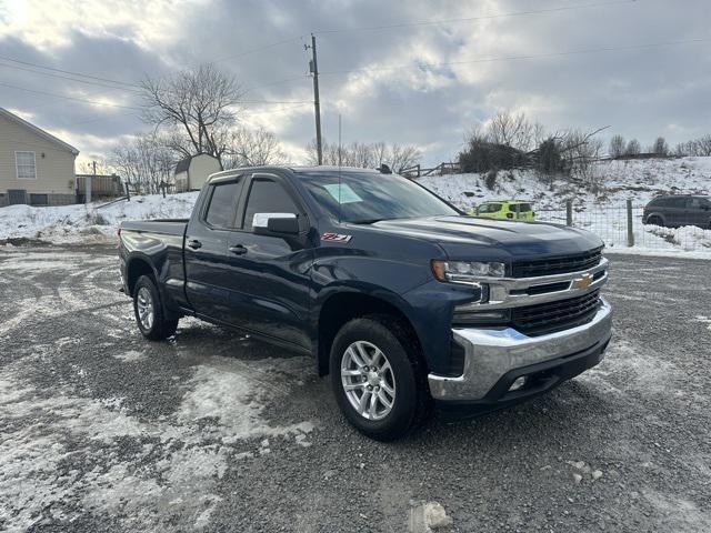 used 2021 Chevrolet Silverado 1500 car, priced at $26,500