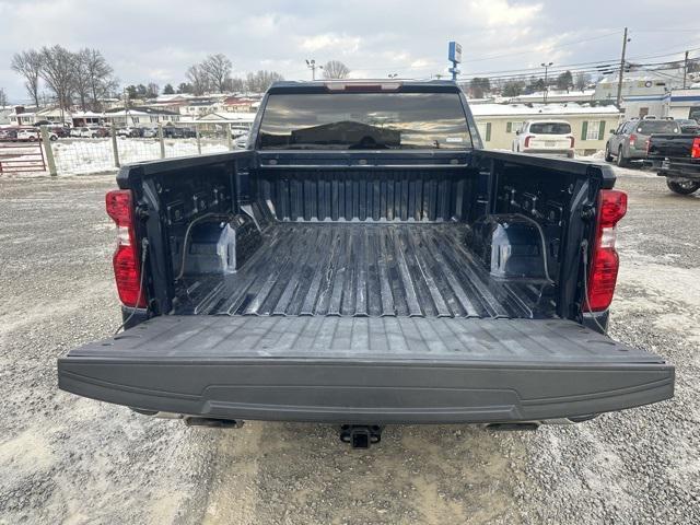 used 2021 Chevrolet Silverado 1500 car, priced at $26,500