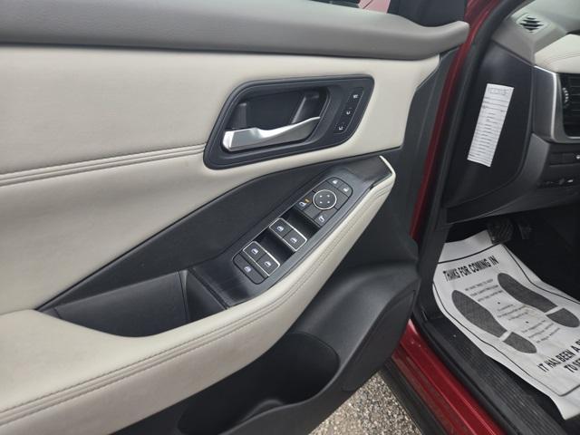 used 2023 Nissan Rogue car, priced at $22,240