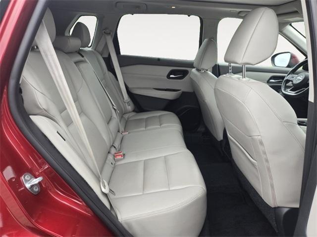 used 2023 Nissan Rogue car, priced at $23,000