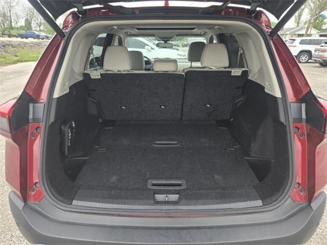 used 2023 Nissan Rogue car, priced at $23,000