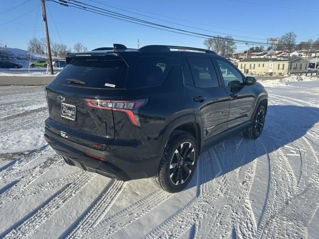 new 2025 Chevrolet Equinox car, priced at $34,406