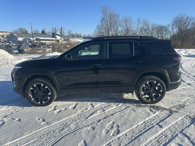 new 2025 Chevrolet Equinox car, priced at $34,406