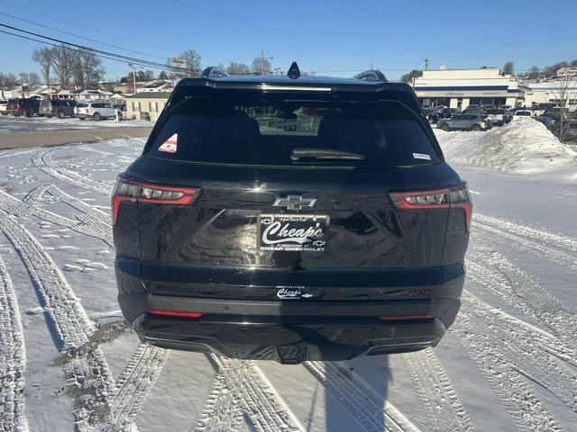 new 2025 Chevrolet Equinox car, priced at $34,406