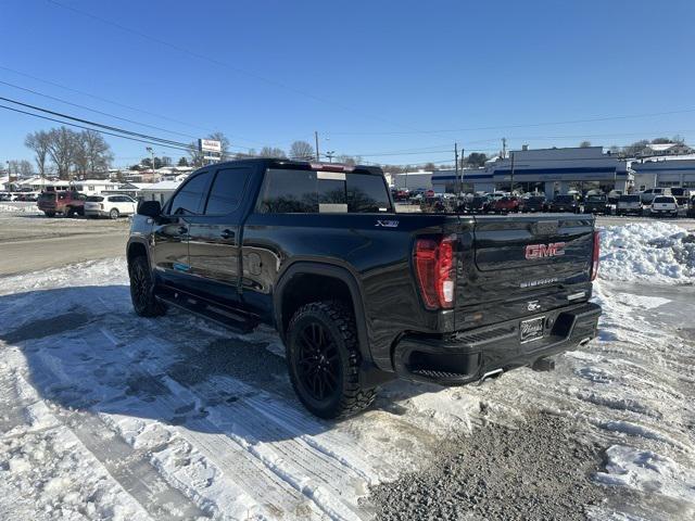 used 2021 GMC Sierra 1500 car, priced at $33,995