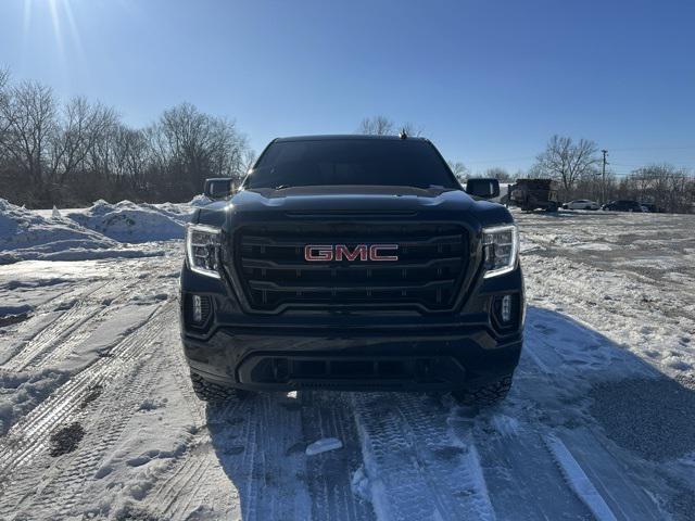 used 2021 GMC Sierra 1500 car, priced at $33,995