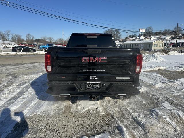 used 2021 GMC Sierra 1500 car, priced at $33,995