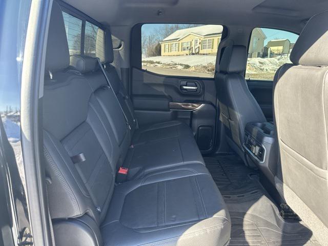 used 2021 GMC Sierra 1500 car, priced at $33,995