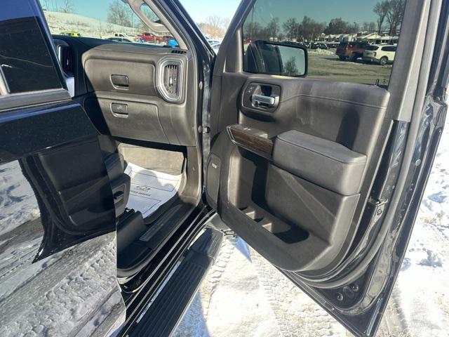 used 2021 GMC Sierra 1500 car, priced at $33,995